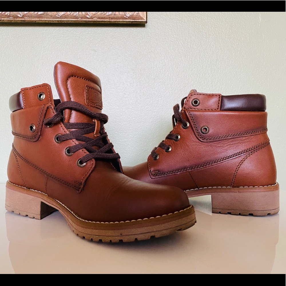 Flexi Camper Boots